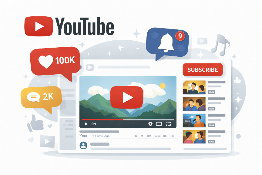 当传统获客变慢，外贸企业为什么越需要YouTube代运营